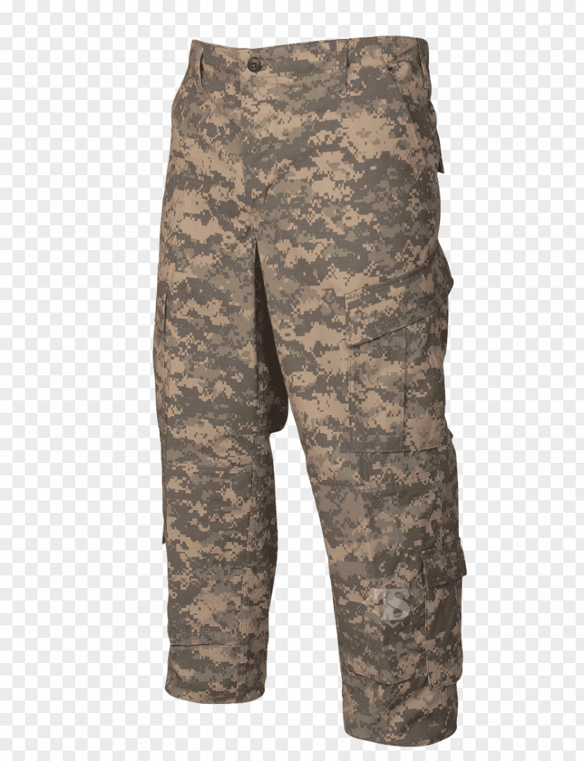 Trousers Army Combat Uniform Battle Dress TRU-SPEC Military PNG