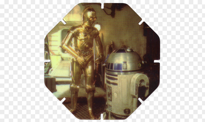 Woodstock Stencil C-3PO R2-D2 Star Wars Tazos Techno PNG