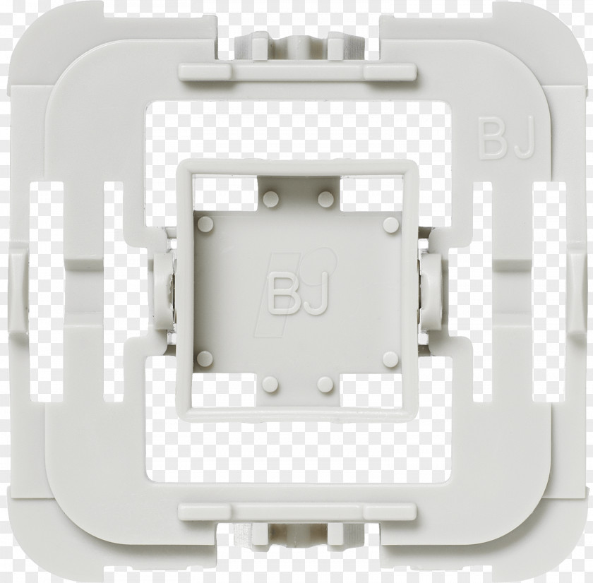 Busch-Jaeger Elektro GmbH EQ-3 AG HomeMatic Adapter Merten PNG