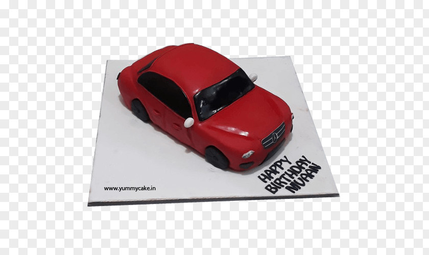 Car Birthday Cake Bakery Decorating PNG