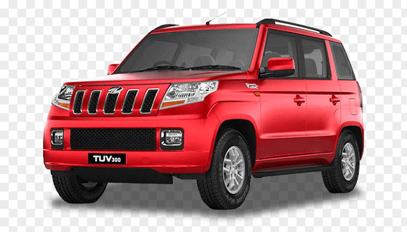 Car Mahindra & Sport Utility Vehicle XUV500 PNG