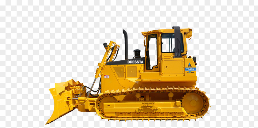 Construction Equipment Komatsu Limited Caterpillar Inc. Bulldozer Dressta Machine PNG