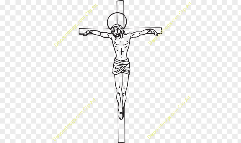 Crucifixion Calvary Of Jesus Christian Cross Clip Art PNG