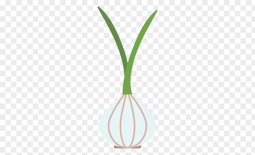 Design Vexel Garlic PNG