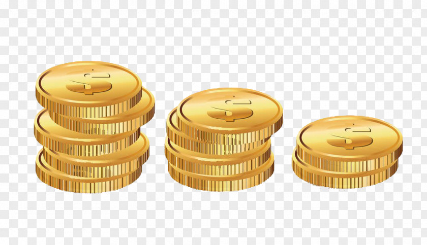 Euro Money Tower Illustration Royalty-free Photography PNG