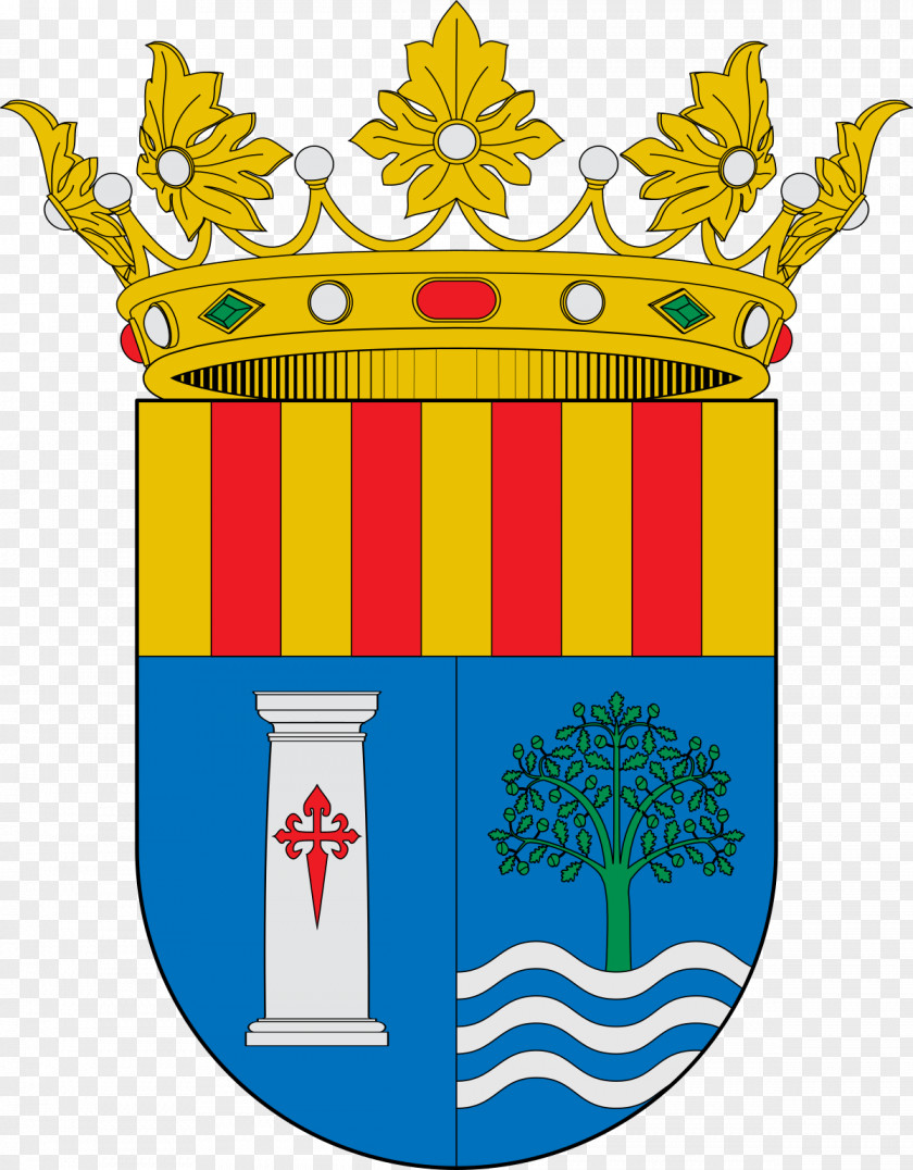 Family Benicàssim Escutcheon Coat Of Arms Dénia PNG