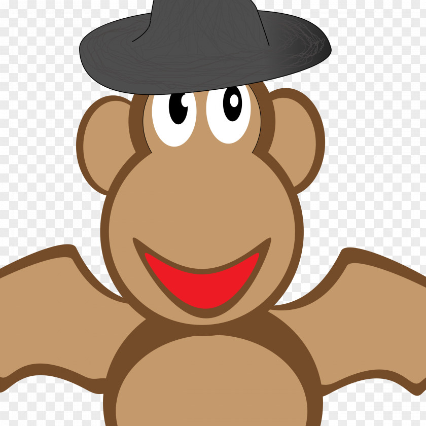 Monkey Ape Clip Art PNG