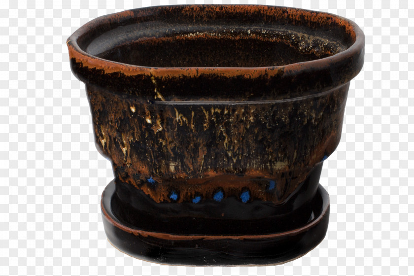 Pottery Ceramic Flowerpot Tableware Artifact PNG