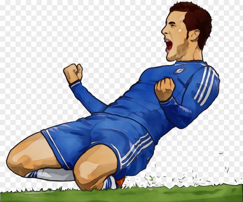 Soccer Kick Player Football PNG