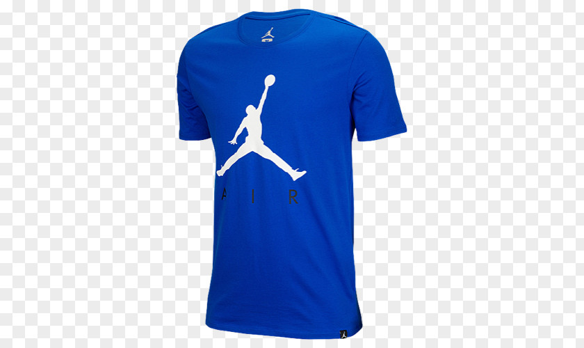 T-shirt Jumpman Air Jordan Clothing Nike PNG