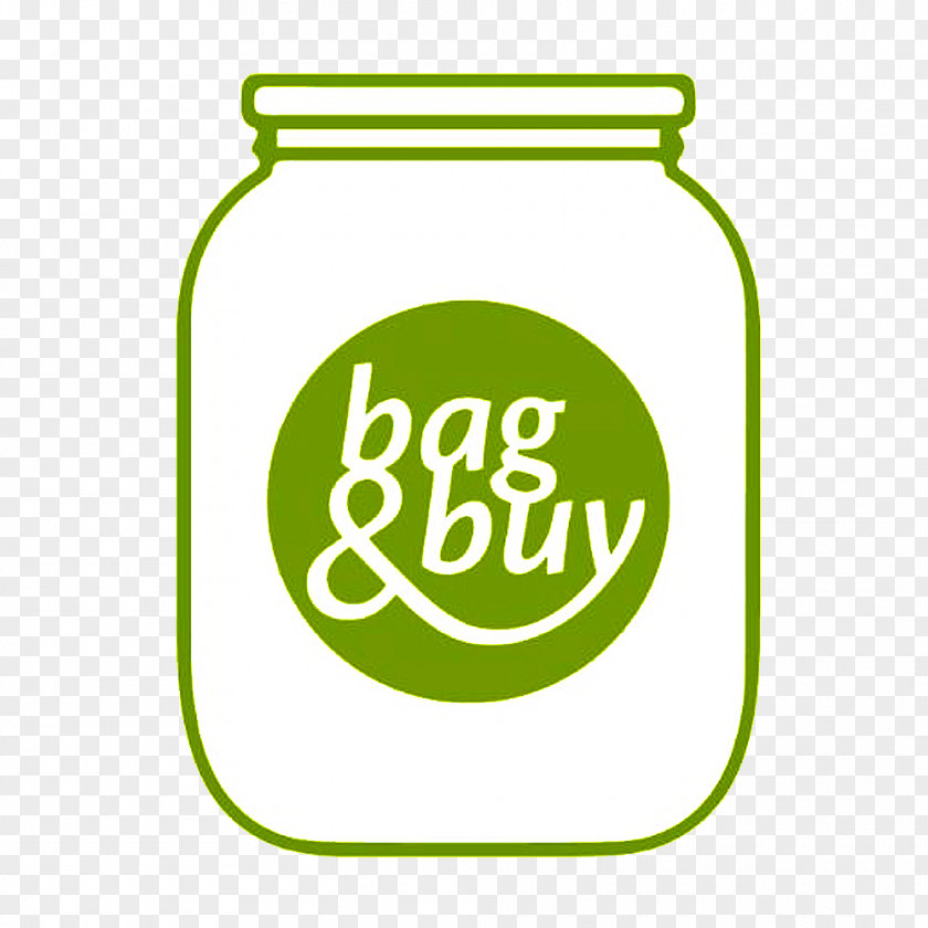 Zero Waste Bag&buy Diet Twijnstraat Vegetable Logo PNG