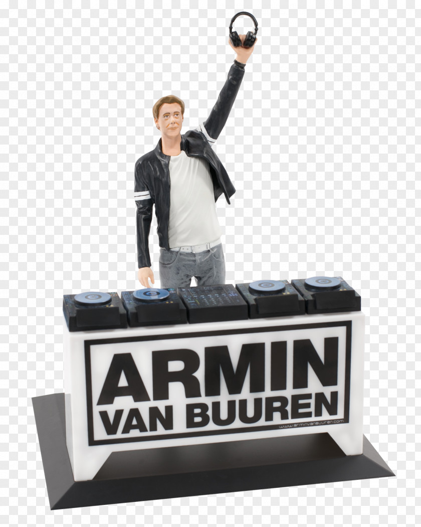 Armin Van Buuren Disc Jockey Action & Toy Figures Figurine Doll Model Figure PNG