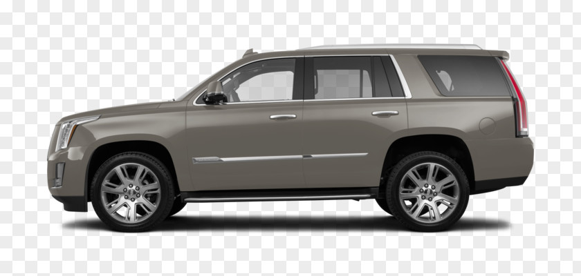 Cadillac 2018 Escalade Premium Luxury SUV Car Sport Utility Vehicle PNG