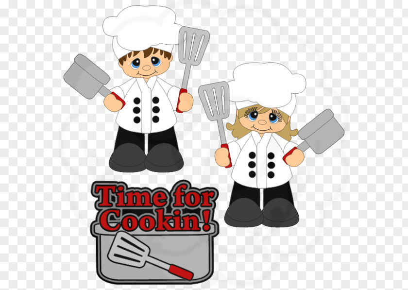 Chef Silhouette Food Profession Clip Art PNG