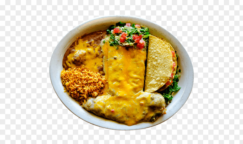 Chimichanga Mexican Cuisine El Toro Bravo Restaurant Dish Vegetarian Food PNG