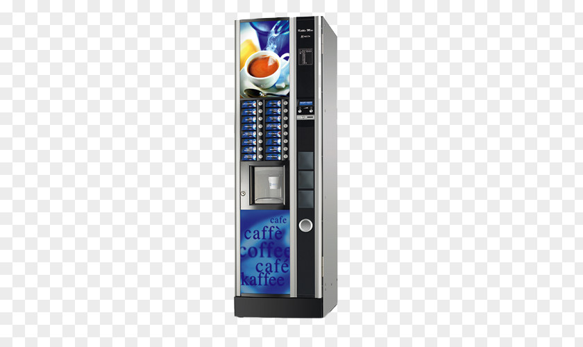 Coffee Vending Machine Espresso Machines PNG