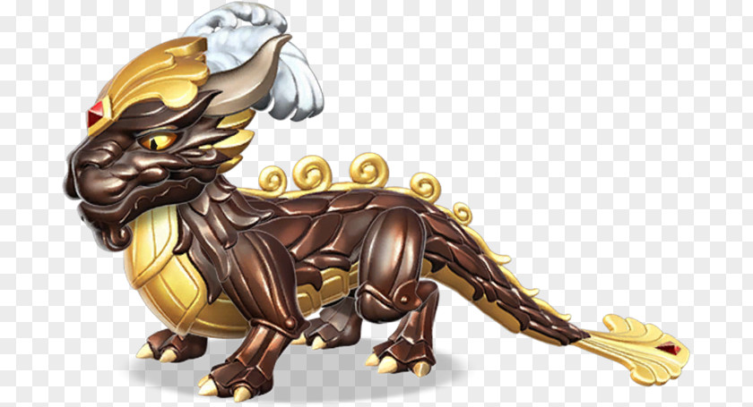 Dragon Mania Legends Bronze Mythology Game PNG