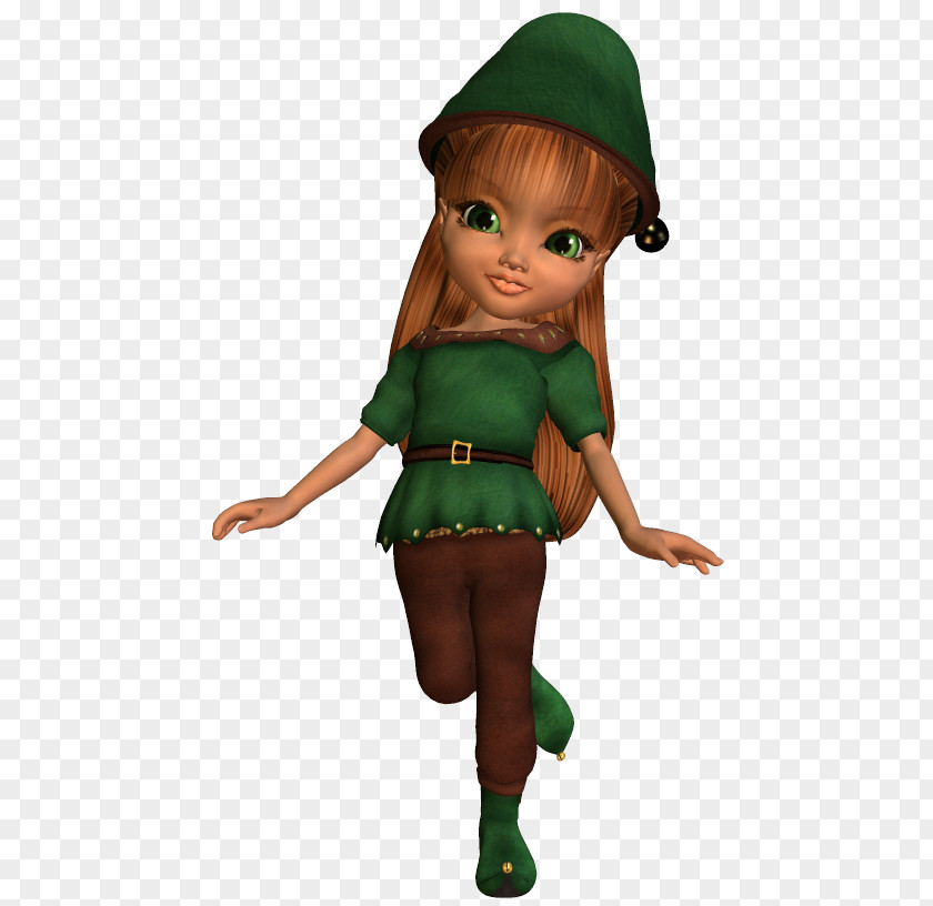 Dwarf Troll Fairy Elf Legendary Creature PNG