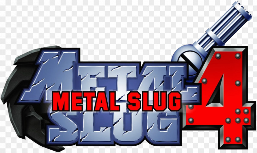 Metal Slug 4 3 PlayStation 2 PNG