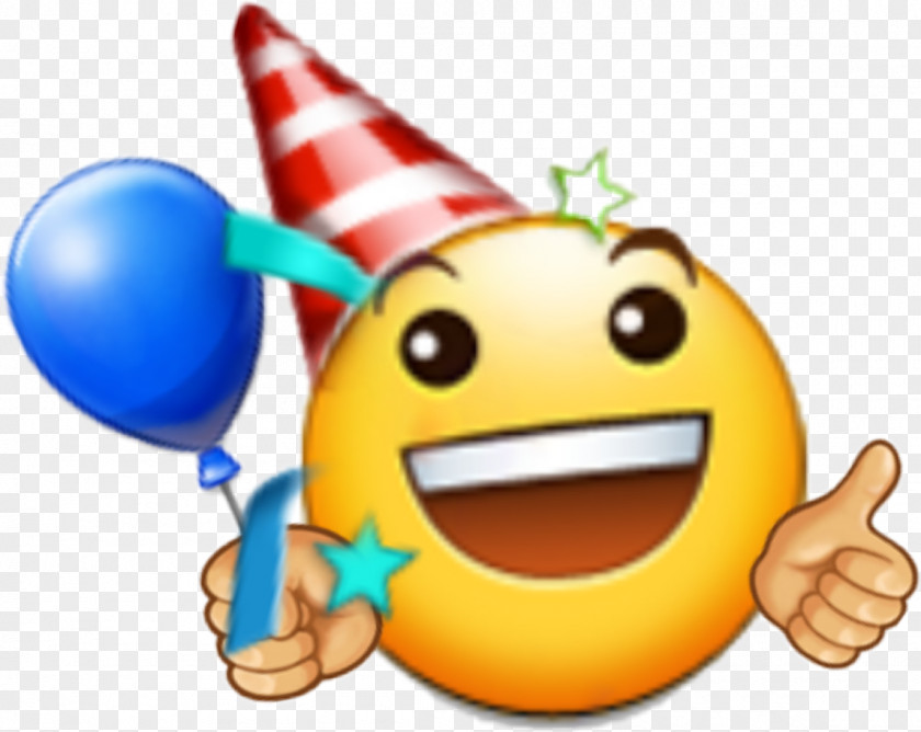 Sugar Paste Birthday Emoji Happy To You Smiley Emoticon PNG