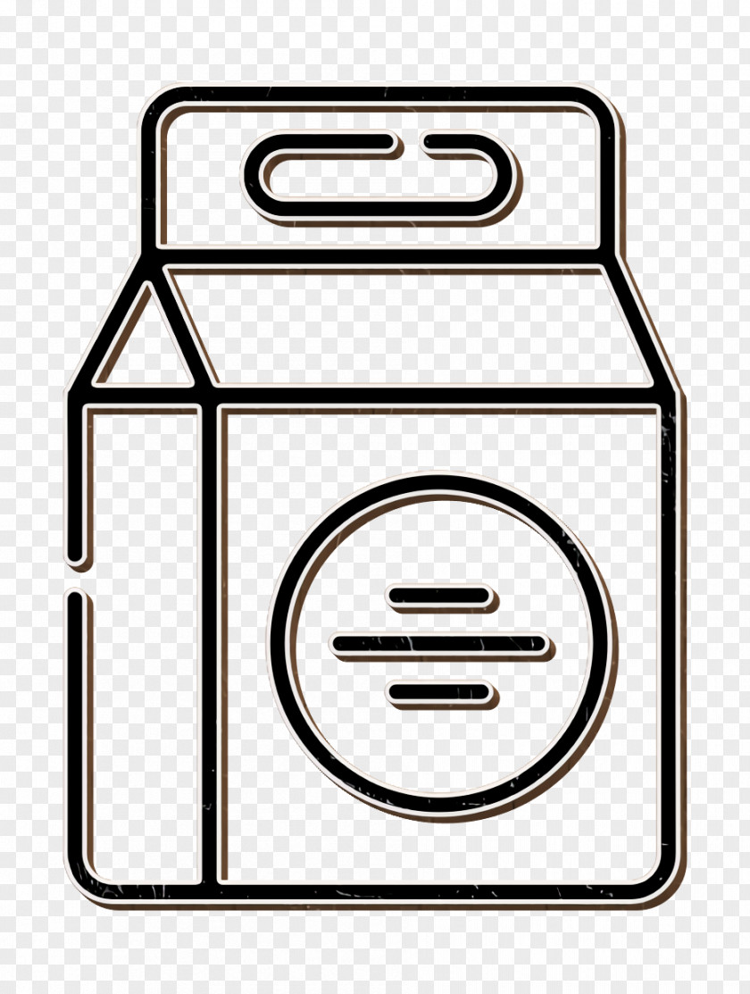 Supermarket Icon Food Container PNG