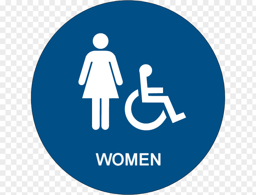 Accessible Cliparts Bathroom Public Toilet ADA Signs Accessibility PNG