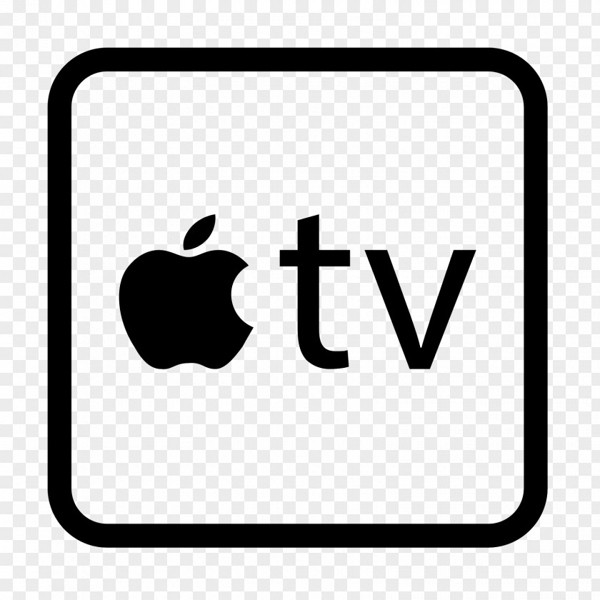 Apple TV 4K (4th Generation) Television PNG
