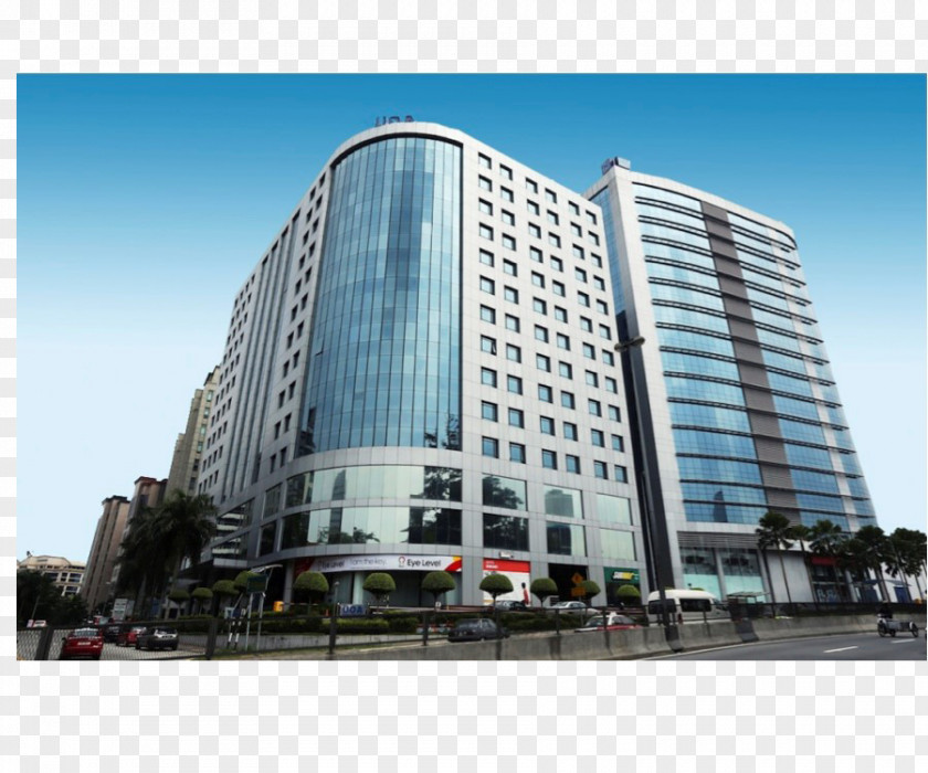 Building Wisma UOA Damansara Commercial Business Damansara, Jalan Semantan PNG