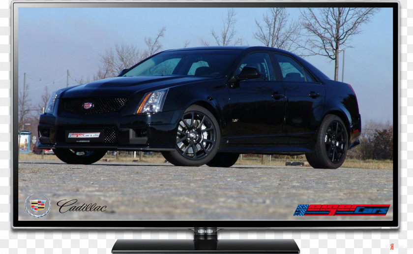 Cadillac 2010 CTS-V Tire Car BMW M5 PNG