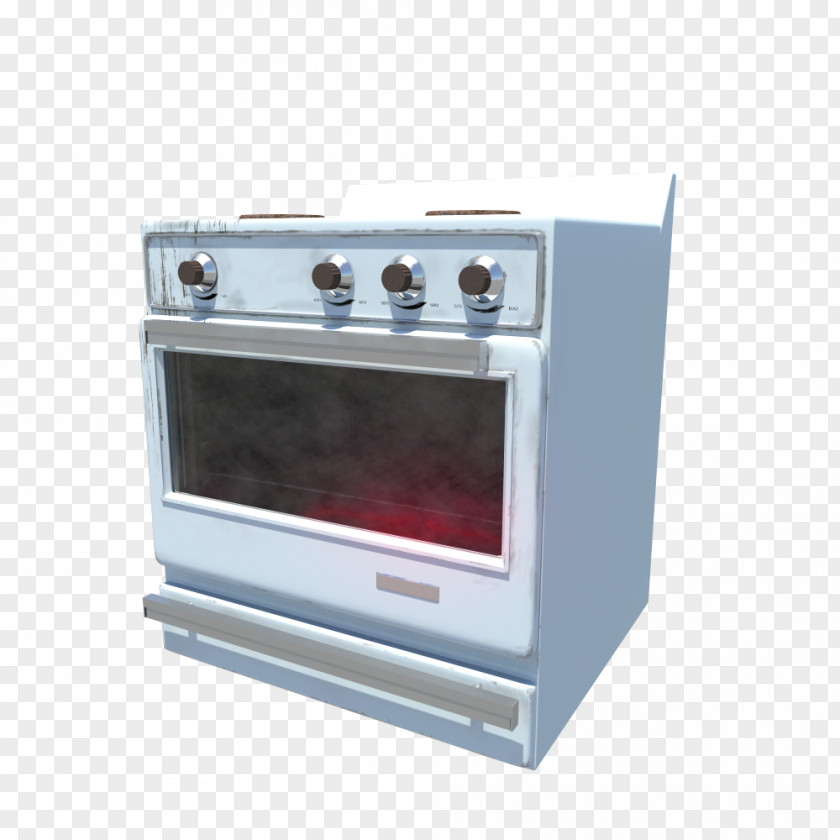 Digital Art Word Home Appliance Cooking Ranges Gas Stove Major Oven PNG