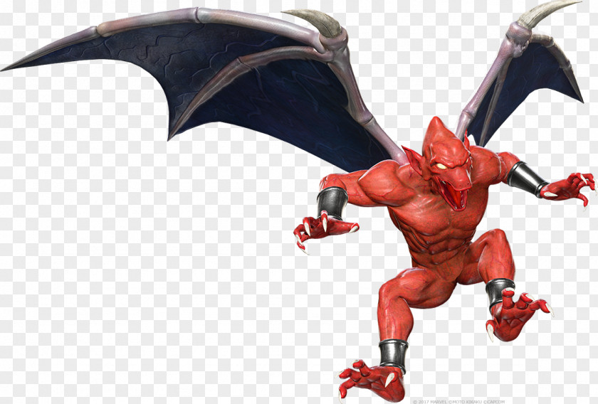 Firebrand Marvel Vs. Capcom: Infinite Ghosts 'n Goblins Gargoyle's Quest Demon's Crest Johnny Blaze PNG
