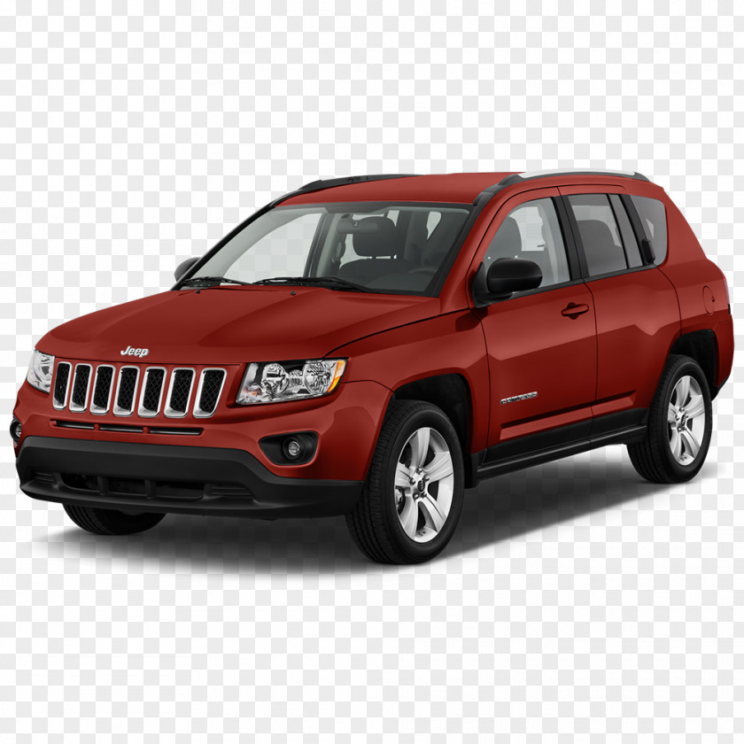 Jeep 2016 Compass Latitude Sport Car Utility Vehicle PNG