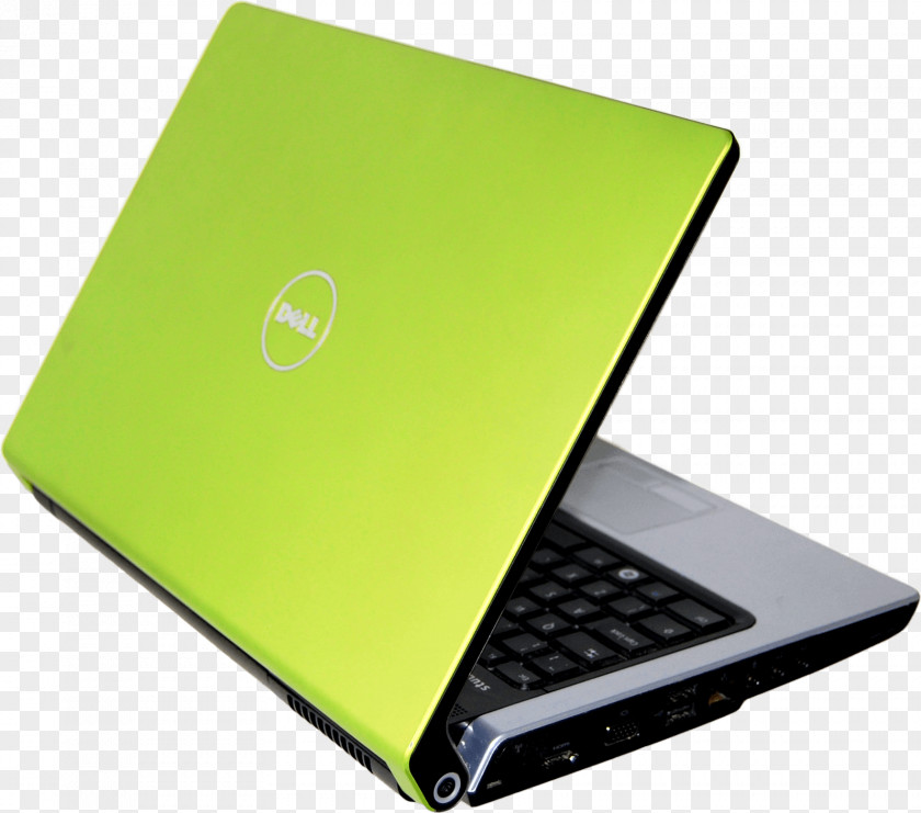 Laptop Notebook Image Dell Clip Art PNG