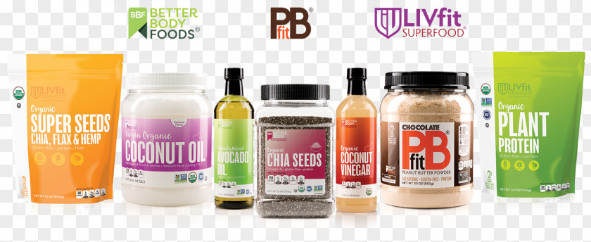 Organic Food Label Juice BetterBody Foods Peanut Oil PNG