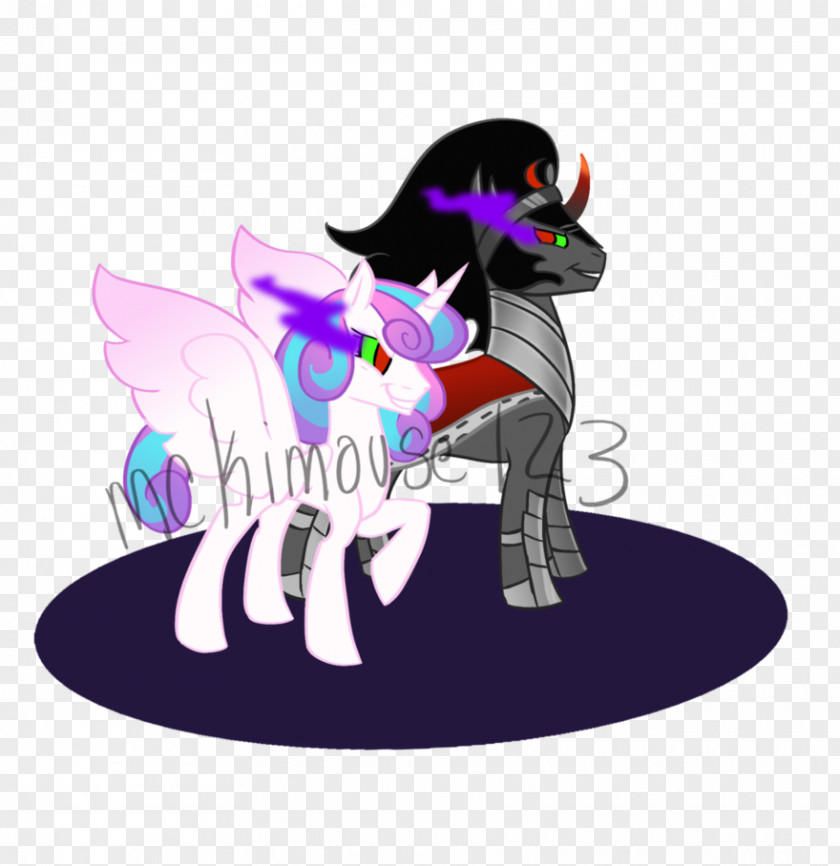 Part 1 Princess Sombra CartoonOthers Pony The Crystal Empire PNG