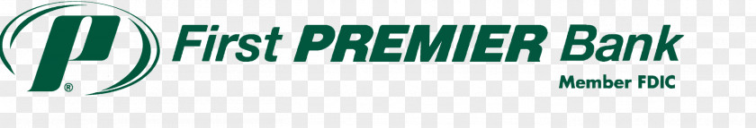 Premier Card Logo Brand Trademark Green PNG