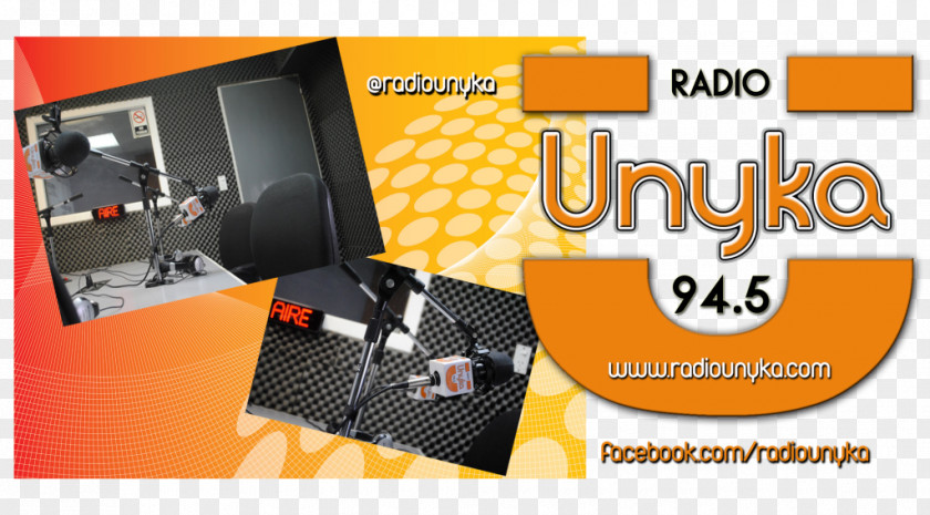 San Isidro Labrador Radio Unyka 94.5 Station FM Broadcasting Comentario PNG