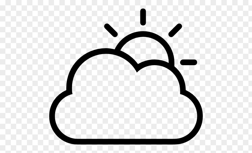 Weather Icon Forecasting Rain And Snow Mixed Cloud PNG