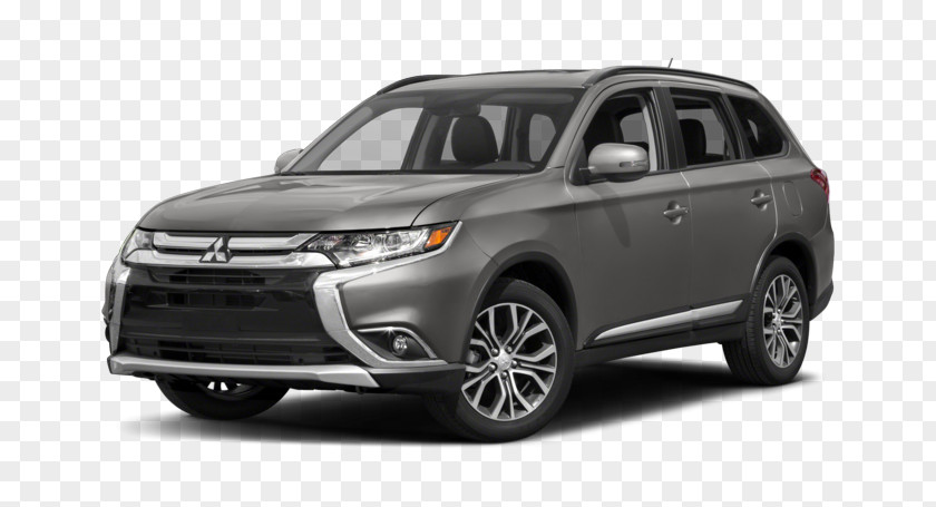 2018 Mitsubishi Outlander 2017 Honda CR-V Car 2016 PNG