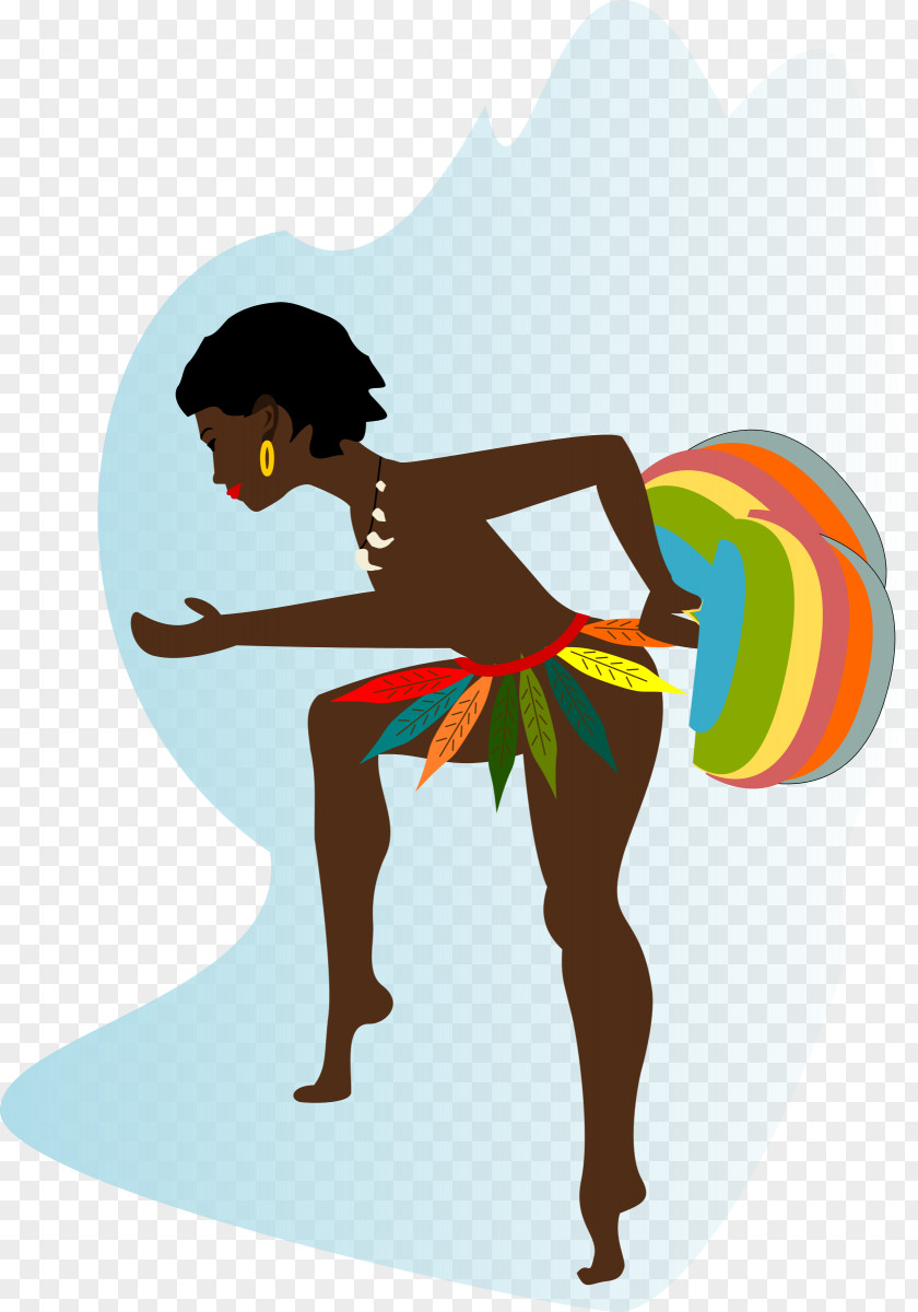 Africa Dance Clip Art PNG