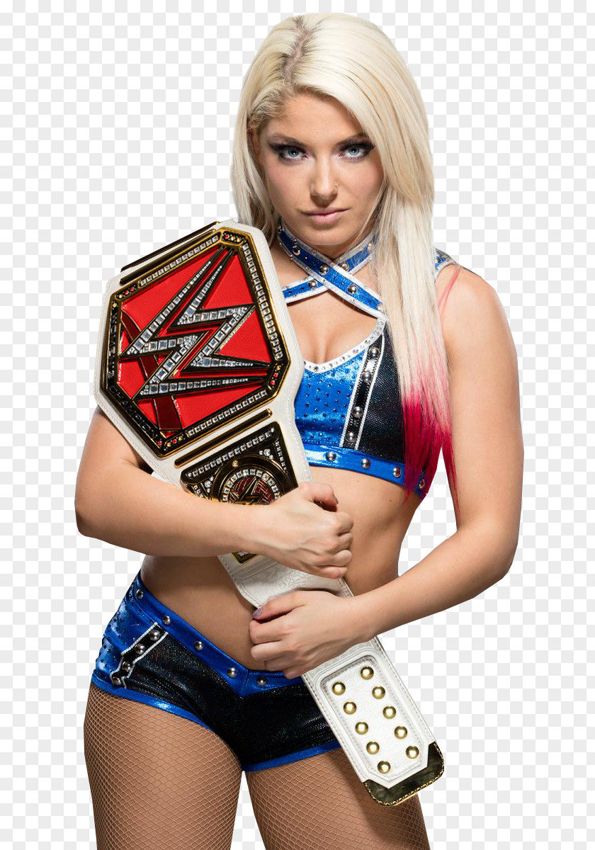 Alexa Bliss WWE SmackDown Women's Championship Raw NXT PNG Championship, wwe clipart PNG