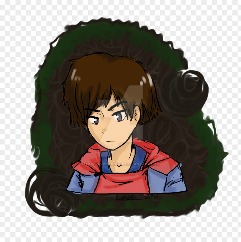 Ashitaka Cartoon Illustration Character Boy Fiction PNG