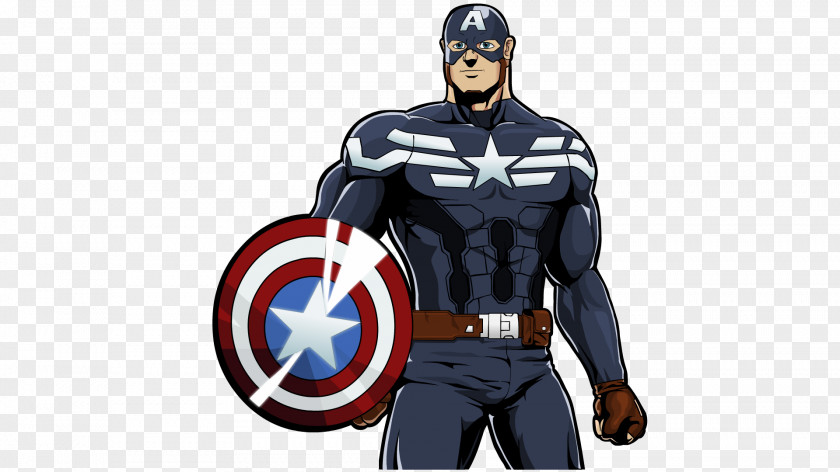 Captain America Action & Toy Figures PNG