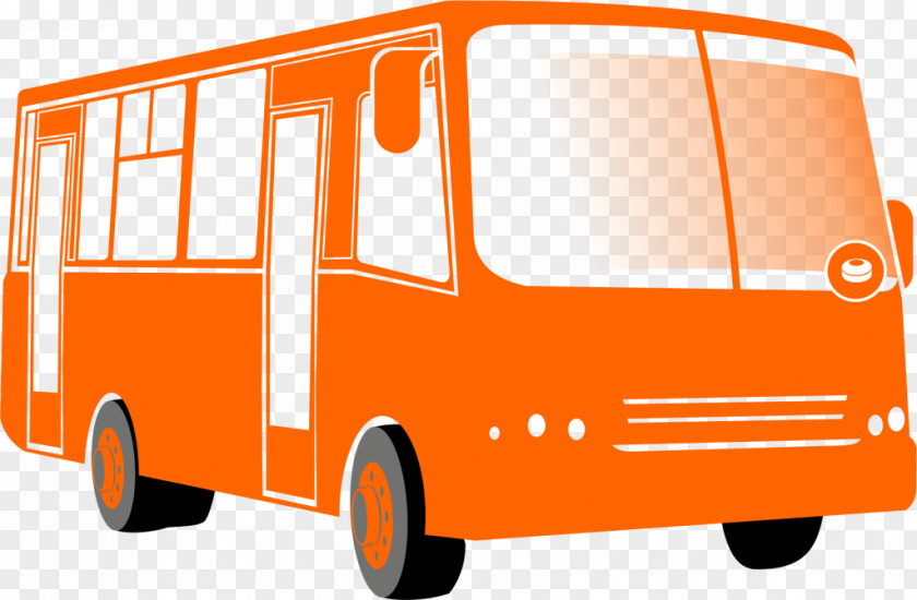Car Commercial Vehicle Minibus Transport PNG