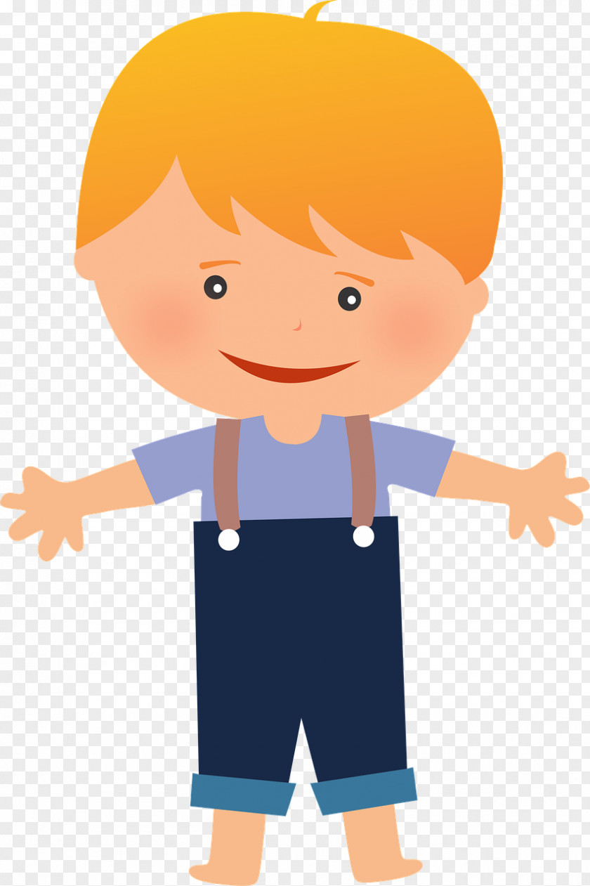 Child Cartoon Clip Art PNG