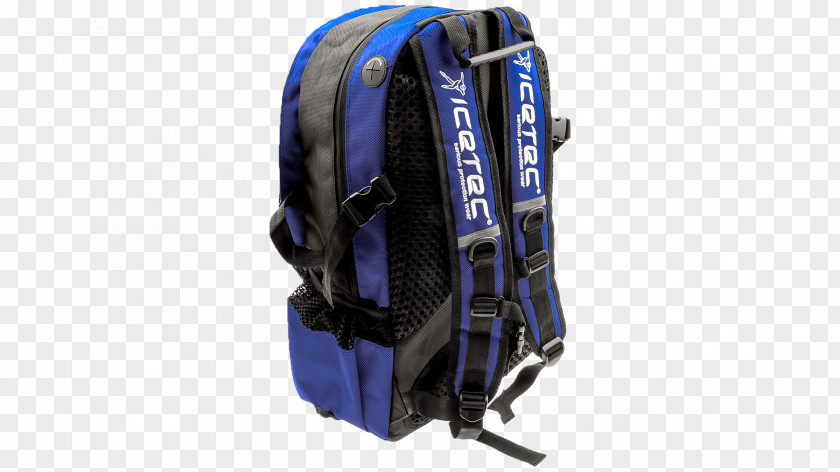 Child Sport Sea Cobalt Blue Golfbag Backpack PNG