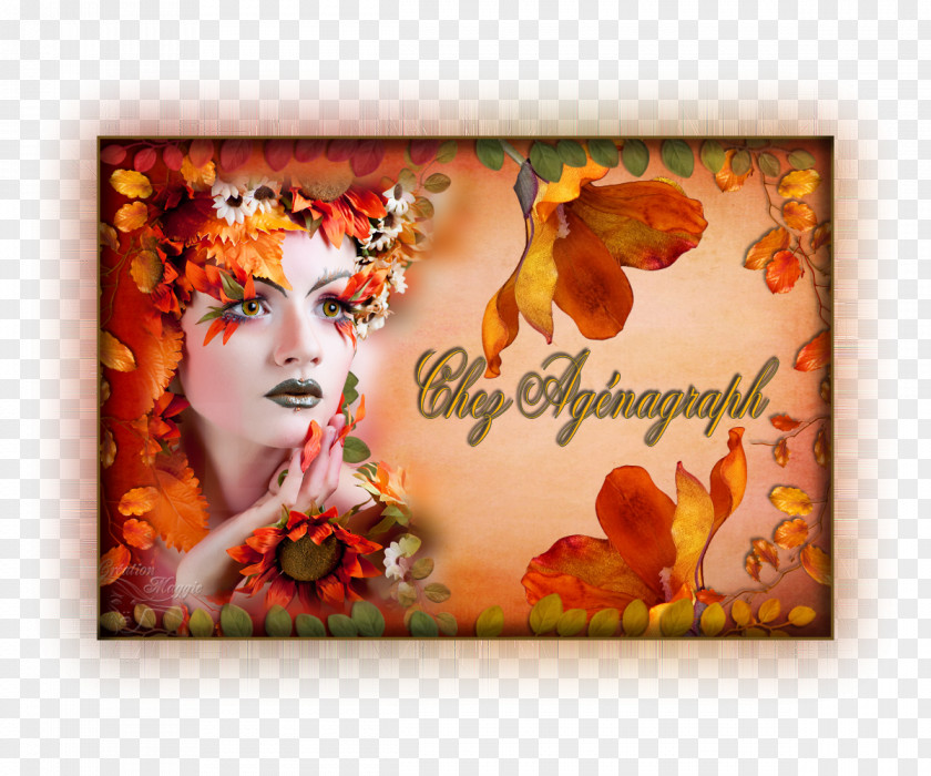 Design Floral Greeting & Note Cards Picture Frames PNG