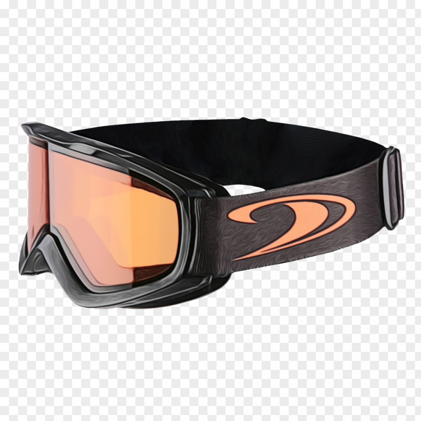Eye Glass Accessory Brown Cartoon Sunglasses PNG