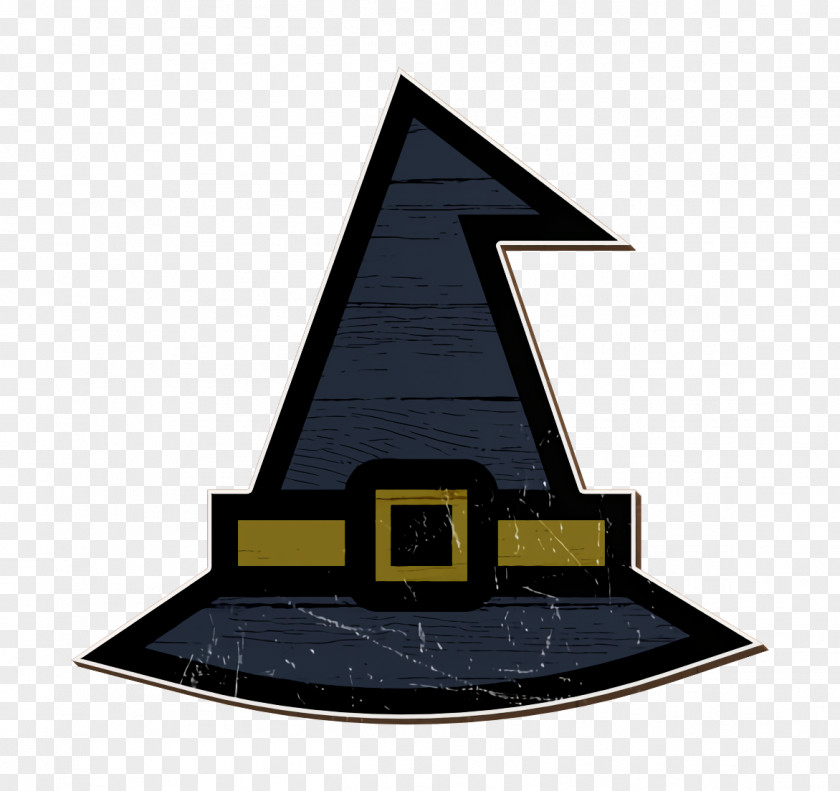 Hat Architecture Halloween Witch PNG