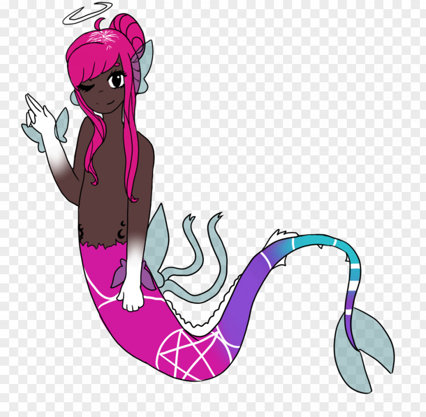 Horse Mermaid Clip Art PNG
